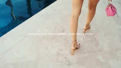 WOW + So Sexy + 2022 JIMMY CHOO SUMMER