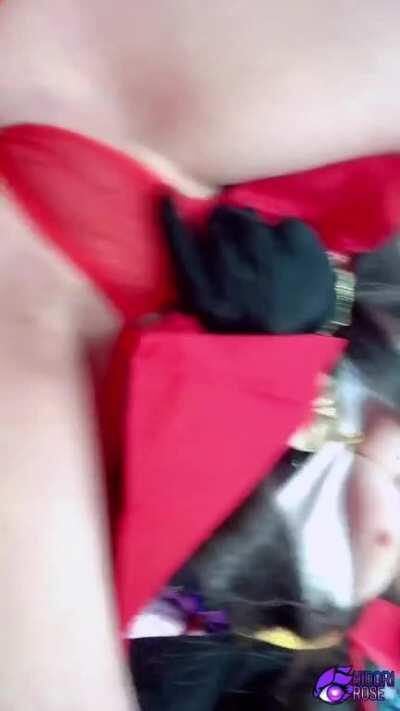 Get upclose and personal with Akagi (Azur Lane) , new vid available on MV Crush