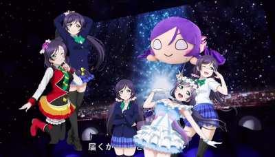 Chiisana…Nozomi oooo