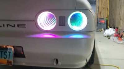 Apparently my car was shared here previously by someone else. Figured you might like a video of this show mode rather than a picture.