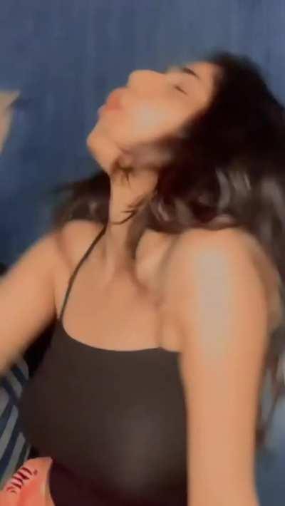 Muskan Chand (deleted) TikTok (More in the comments)