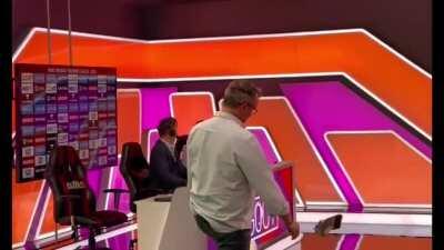 Graeme Swann after Rajasthan royals lost yesterday