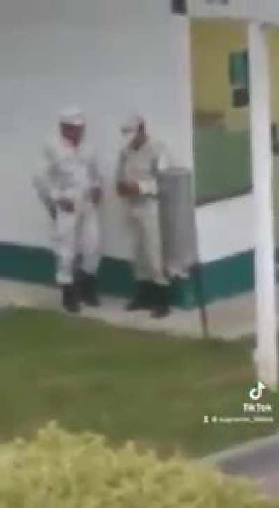 Secreto en la Guardia Nacional