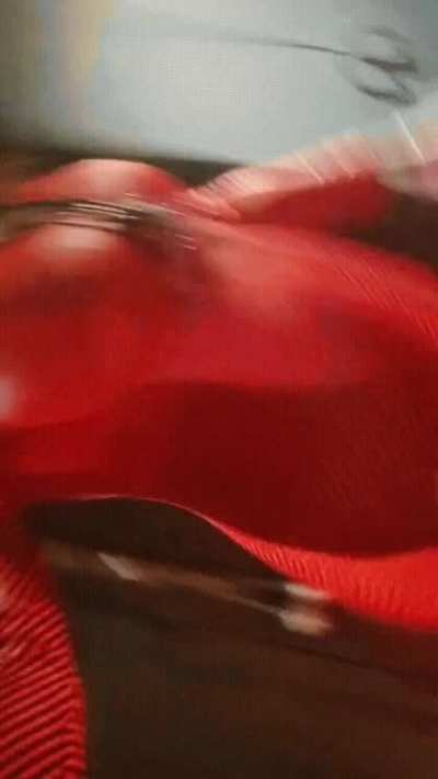 Am almost down to the butt