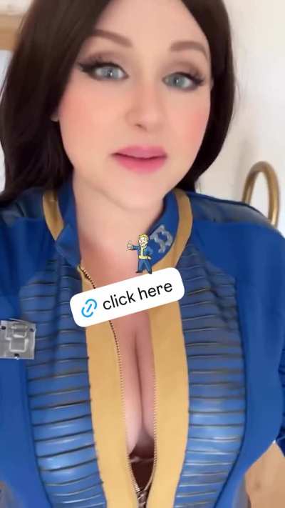 Fallout Insta reel