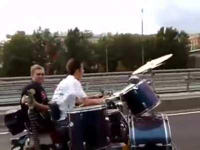 Best Band Tour I have ever seen