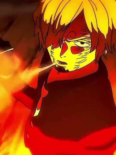 Zoro vs Sanji (upvote for visibility)