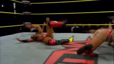 Léi teams up with the Knockouts World Champ to take on the NXT invaders! (Impact - 7/10/25)