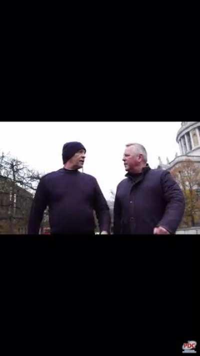 The Ally Pally Job 2021