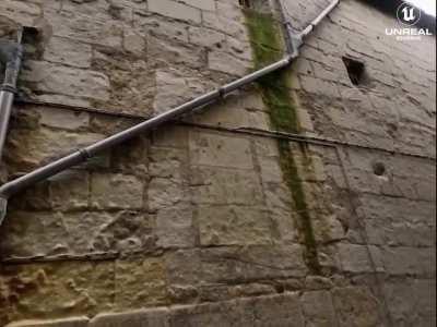 An ultra realistic footage made by 3Dystopia on Unreal Engine 5