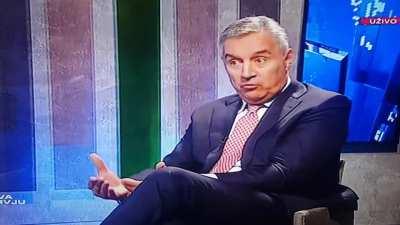 Montenegro Church supporters be like