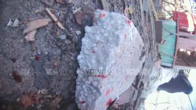 Hand-to-Hand combat captured on GoPro (NSFW/NSFL)