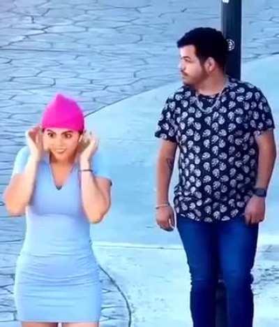 Every girl should be a woman of mystery.