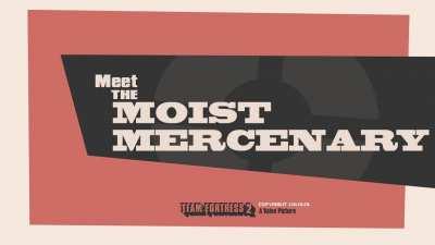 Meet the Moist Mercenary [BLENDER]