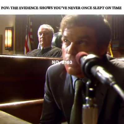 Tonight's the night I fix my sleep schedule...