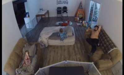 WCGW repeating a wrestling move