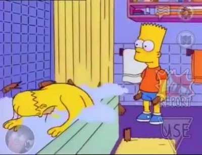 It ain't mine but it sure was funny