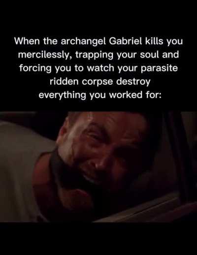 Oh Gabriel