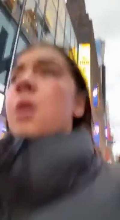 Explosion in New York City - Unknown at time to be manholes