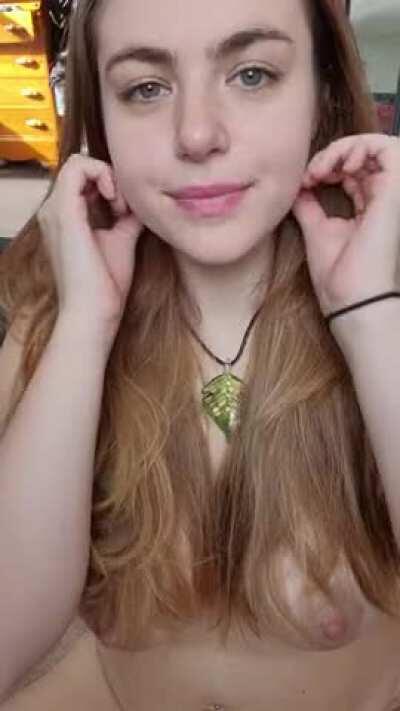 Can you only look at my eyes? Don't look away.