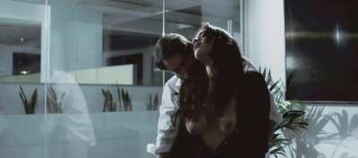 Natasha Maymon Nude in Rage (2021)