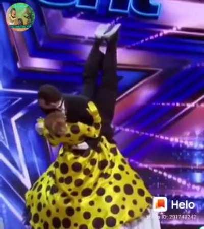 Pasha and Aliona, from r/nextfuckinglevel