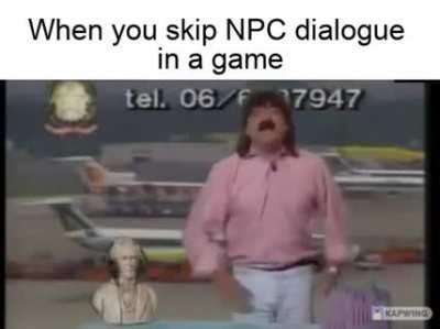 I know you guys do the same as me.