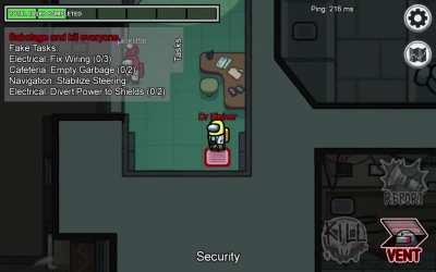 I love torturing my victims before murdering them.