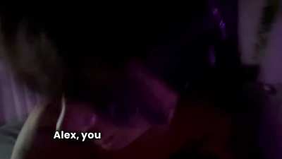 Step Mom helps Step Son with sleepwalking problem