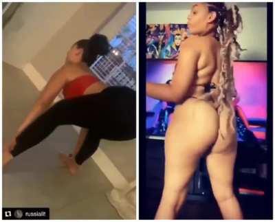 Rarrired vs russialit