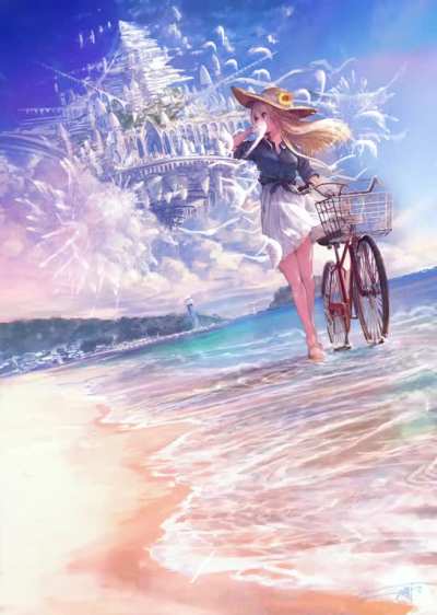 Art by Yo Shimizu , animated by Syclus