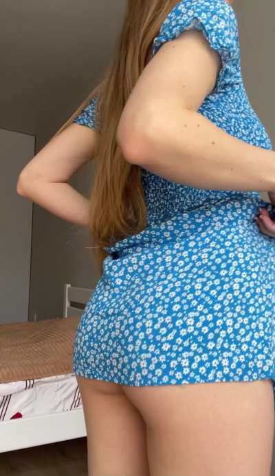 Is my ass one you’d nut in...Or are you too shy