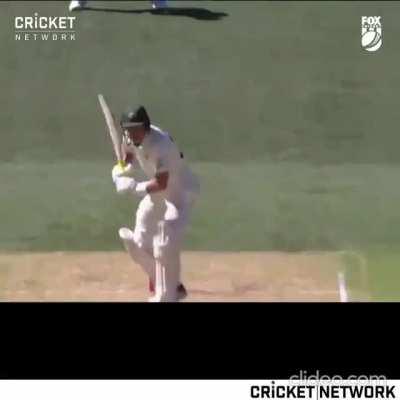 How many runs did Steve Smith score today?