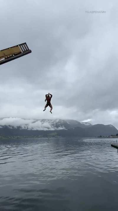 Just like that another Viking goes