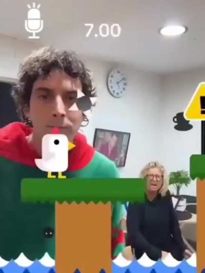 Moms wil be moms 😂