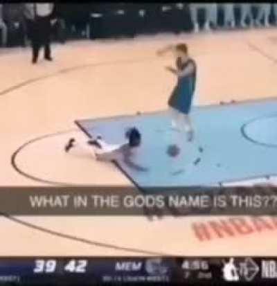 NBA 2k22, secret style: the gangnam style