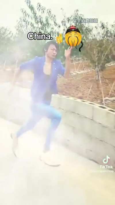 China 🇨🇳 Lore bang bang