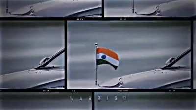 Modi ji's attitude tells a lot about our strength