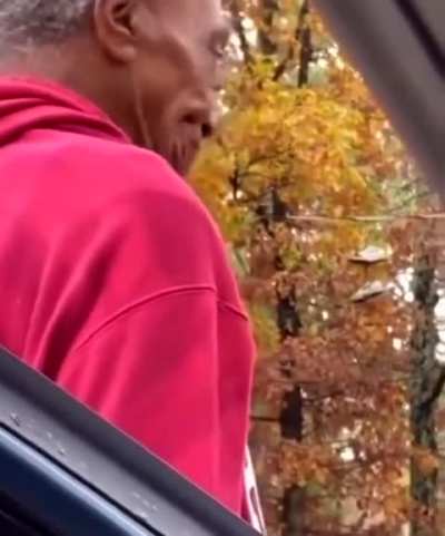 Oldhead burnt out lol.