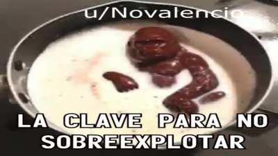 es..... no ser latinoamericano