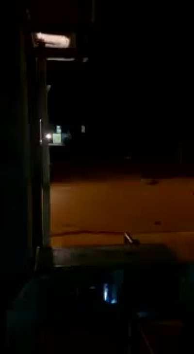 Don’t mess with the forklift guy…