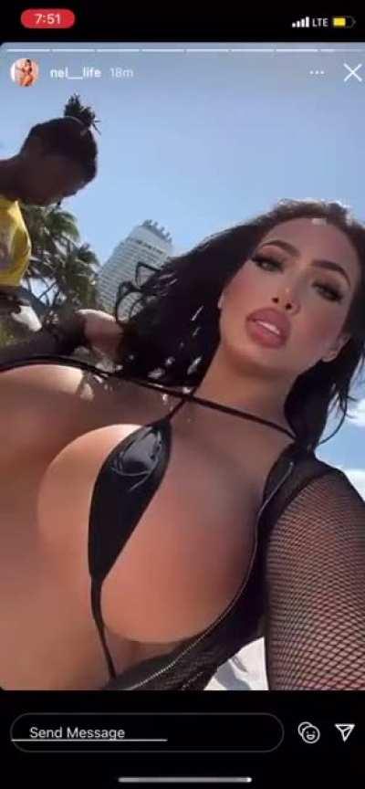 NEL LIFE IG STORY 😩🤤🤤🔥🔥