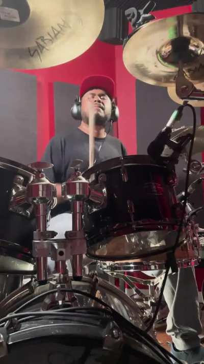 Stellar - Drum Cover