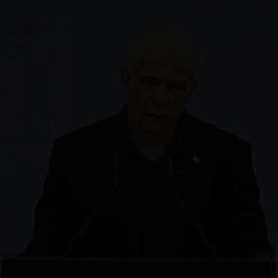 Former Israeli prime minister Yair Lapid says international media shouldn't be objective because otherwise the world will side with Hamas.