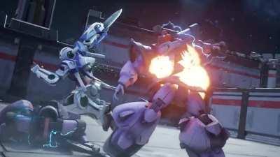 The Exia surprise mvp