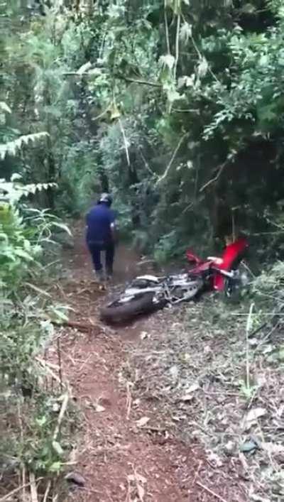 Чёртова гравитация!