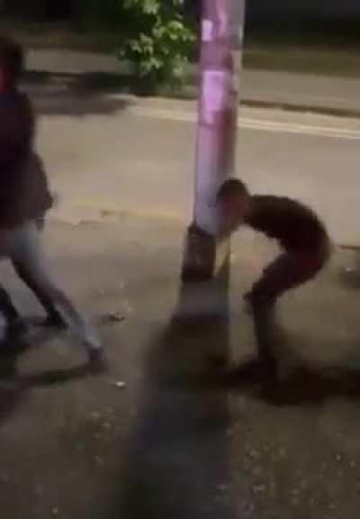 Bet they aint know what hit em!