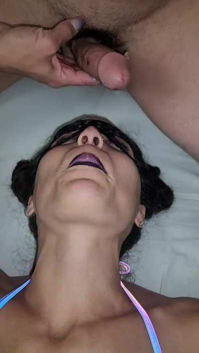 I'll be your fleshhlight....