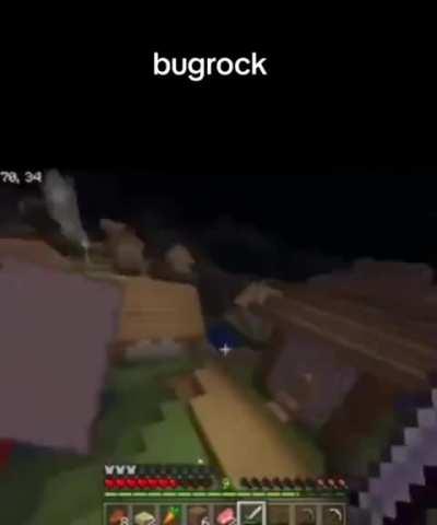 Discord bug rock meme