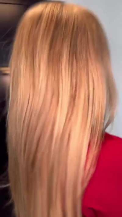 Is red dress viral on all women?